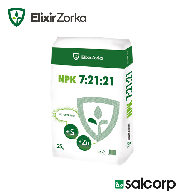Elixir NPK 12-11-18 - 600/1